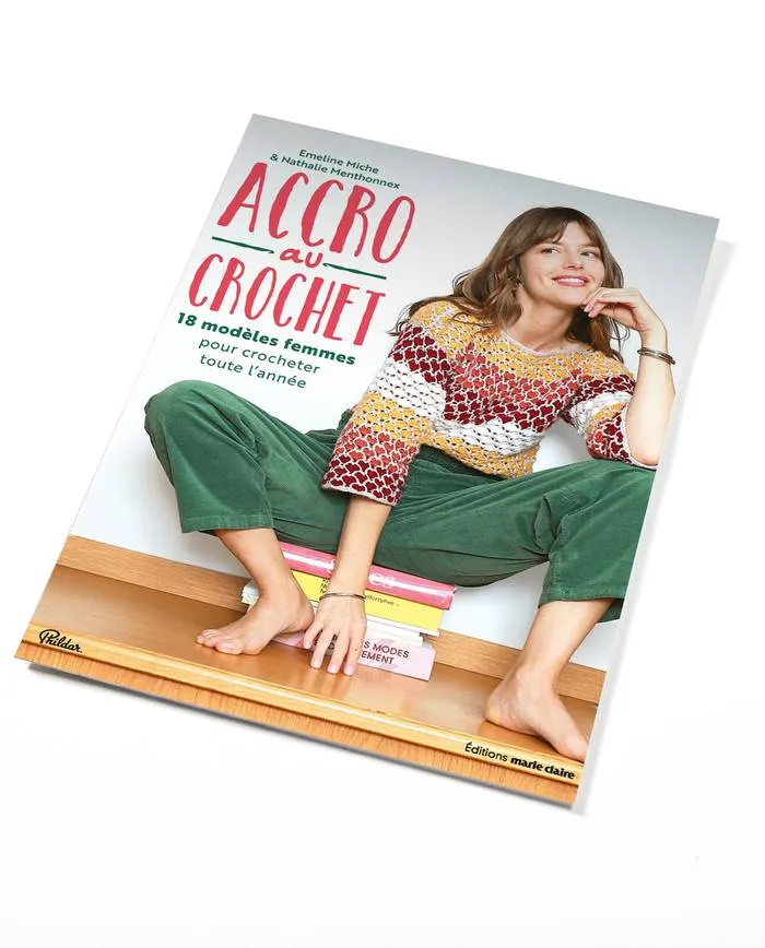 Phildar-Catalogue Accro au Crochet