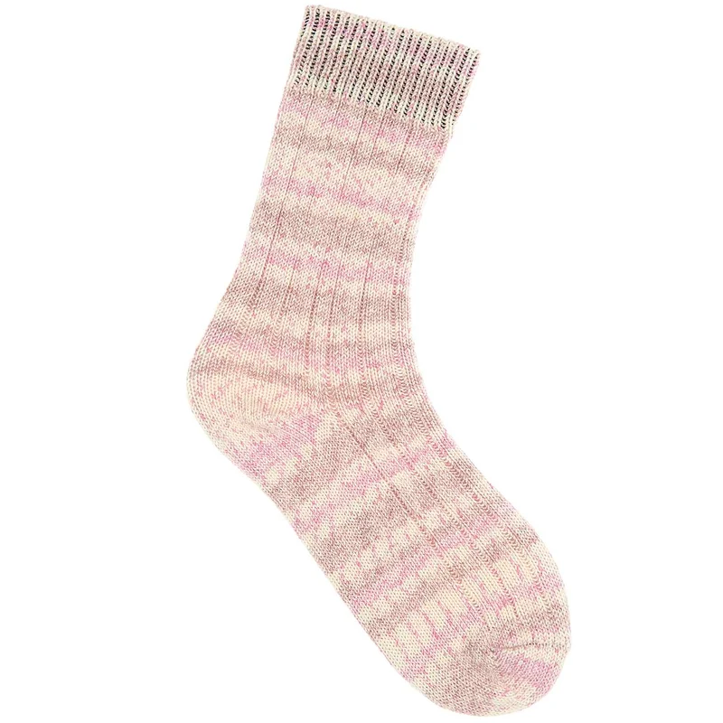 Rico Socks Cotton Strech 4 Fils