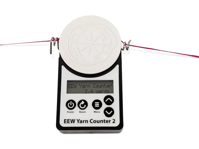 EEW Yarn Counter
