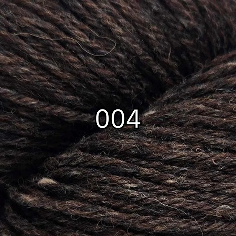 Highland Alpaca Worsted Tweed - Estelle