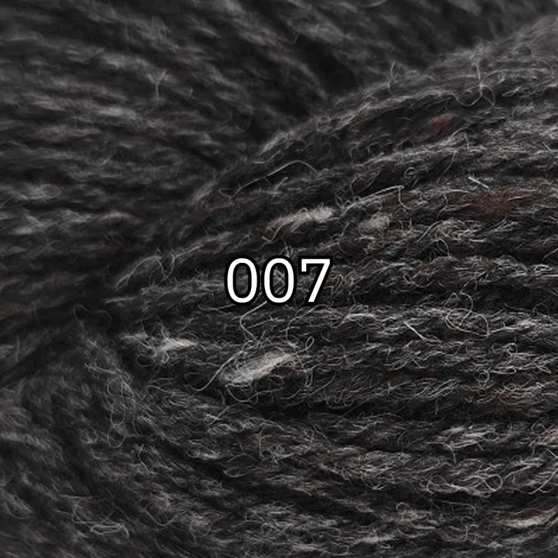 Highland Alpaca Worsted Tweed - Estelle