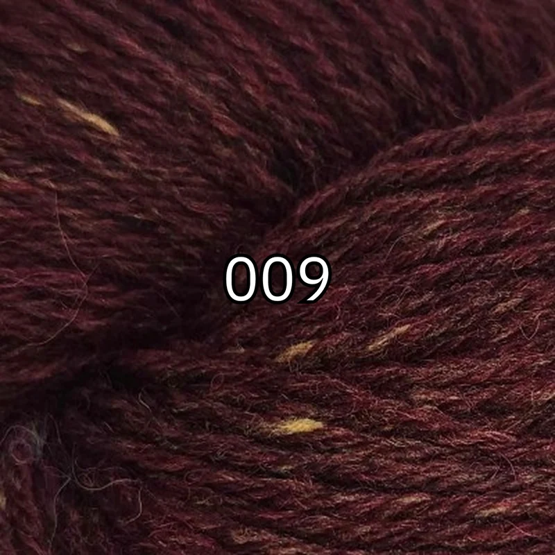 Highland Alpaca Worsted Tweed - Estelle