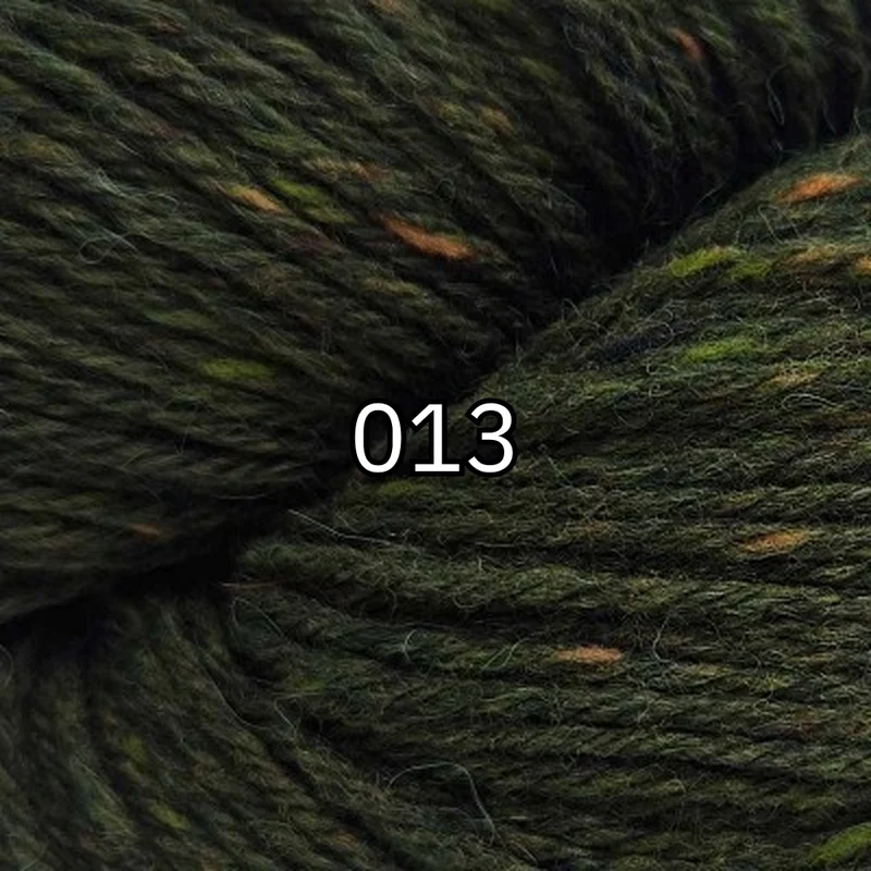 Highland Alpaca Worsted Tweed - Estelle