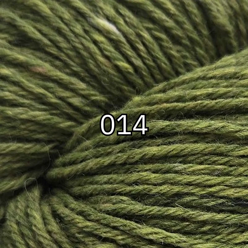 Highland Alpaca Worsted Tweed - Estelle