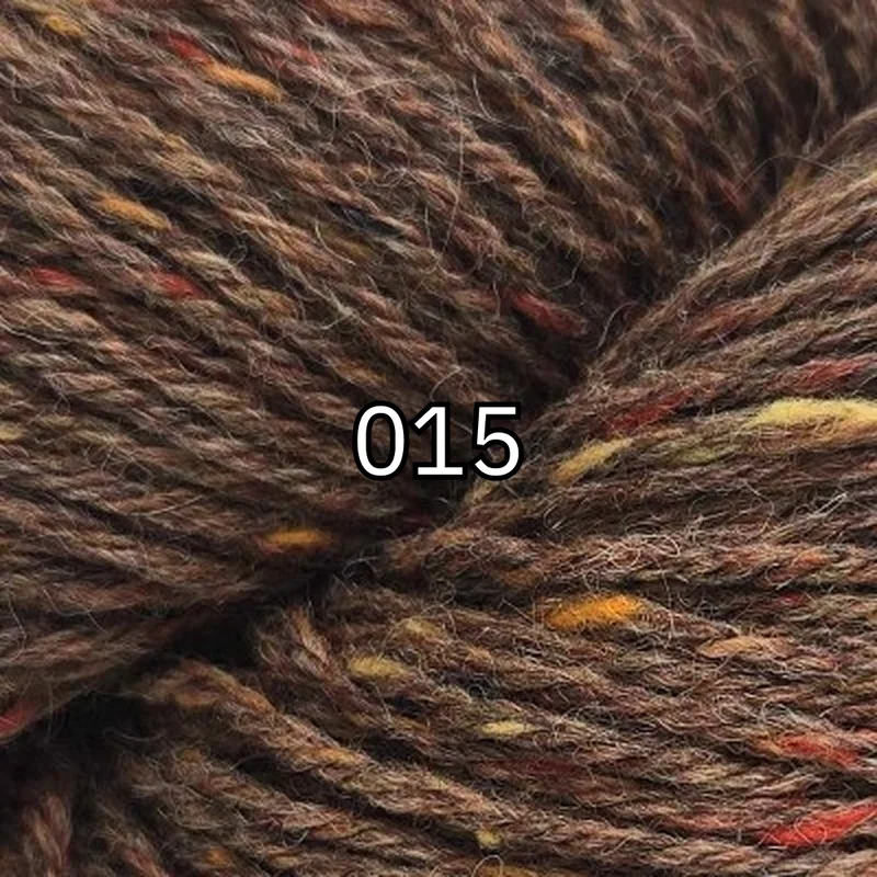 Highland Alpaca Worsted Tweed - Estelle