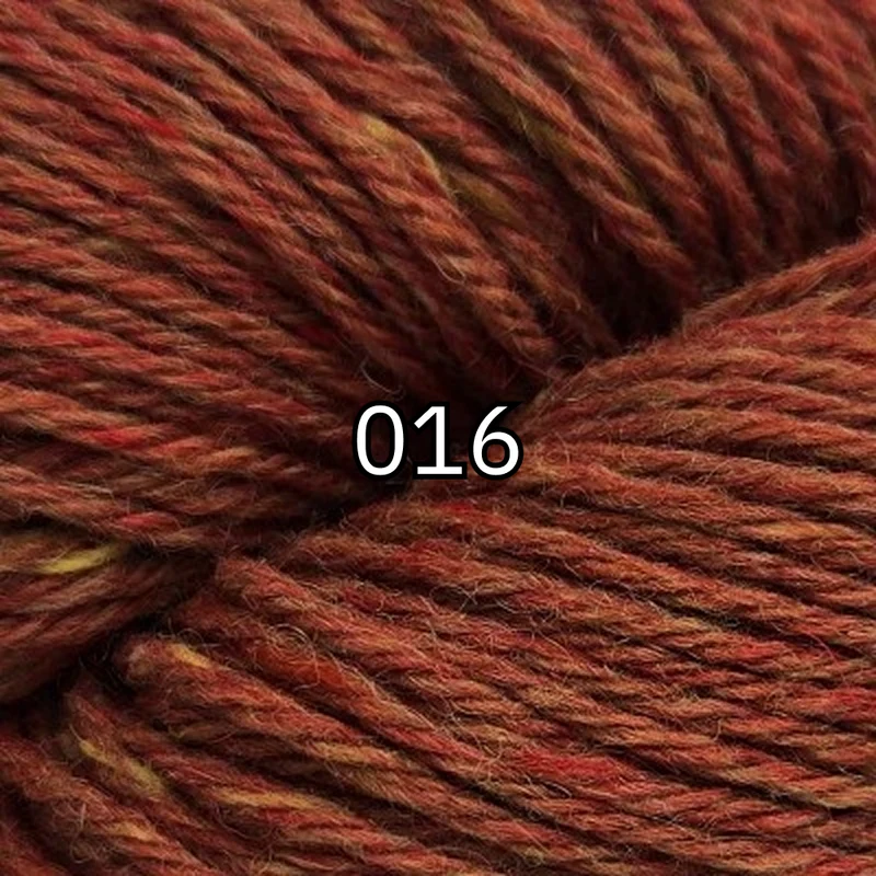 Highland Alpaca Worsted Tweed - Estelle
