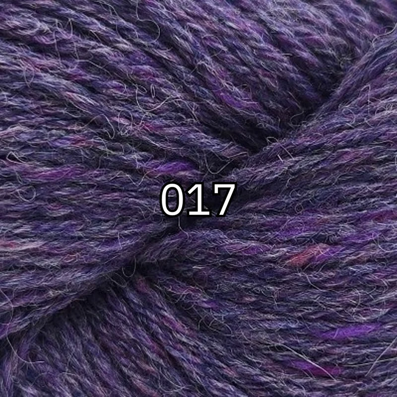 Highland Alpaca Worsted Tweed - Estelle