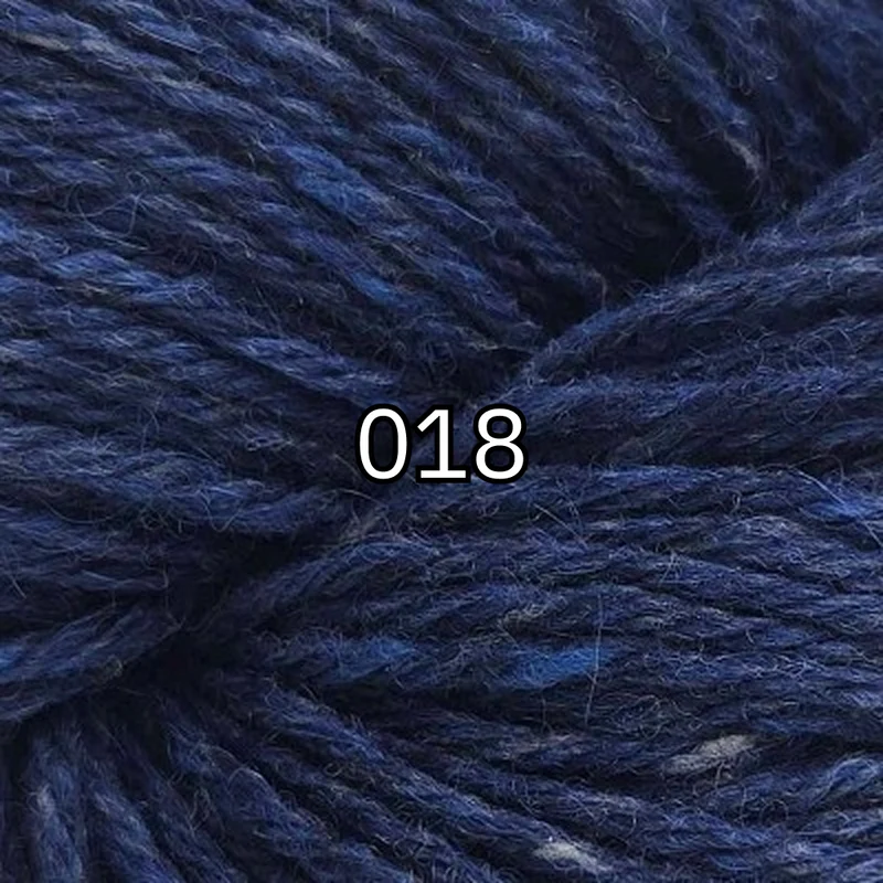 Highland Alpaca Worsted Tweed - Estelle