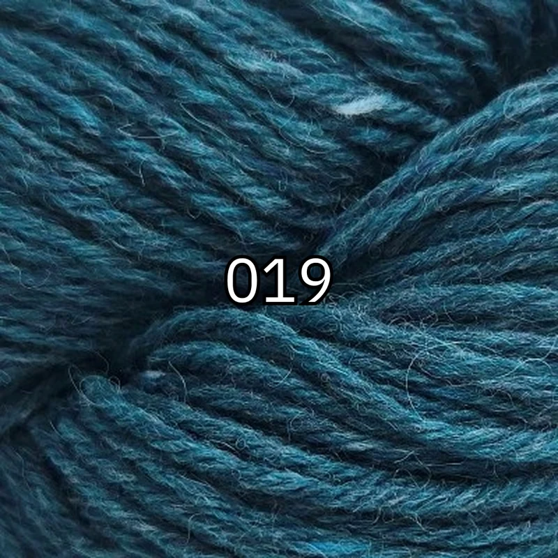Highland Alpaca Worsted Tweed - Estelle