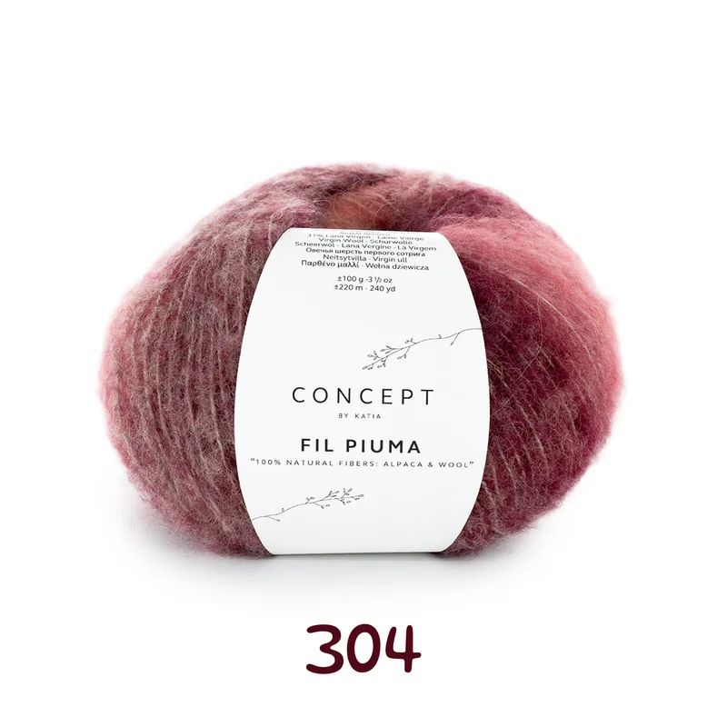 FIL PIUMA - Katia