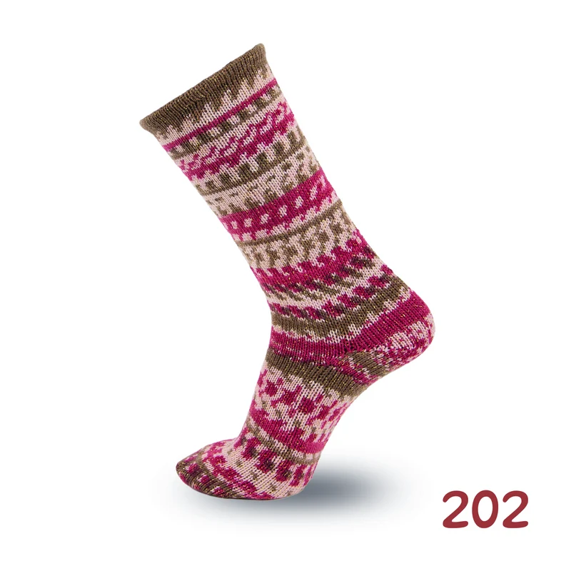 Symetric Socks & More - CHRISTMAS - KATIA CONCEPT