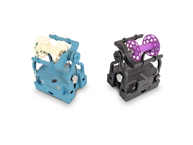 Electric Spinner EEW Fold - Motorized spinning wheel