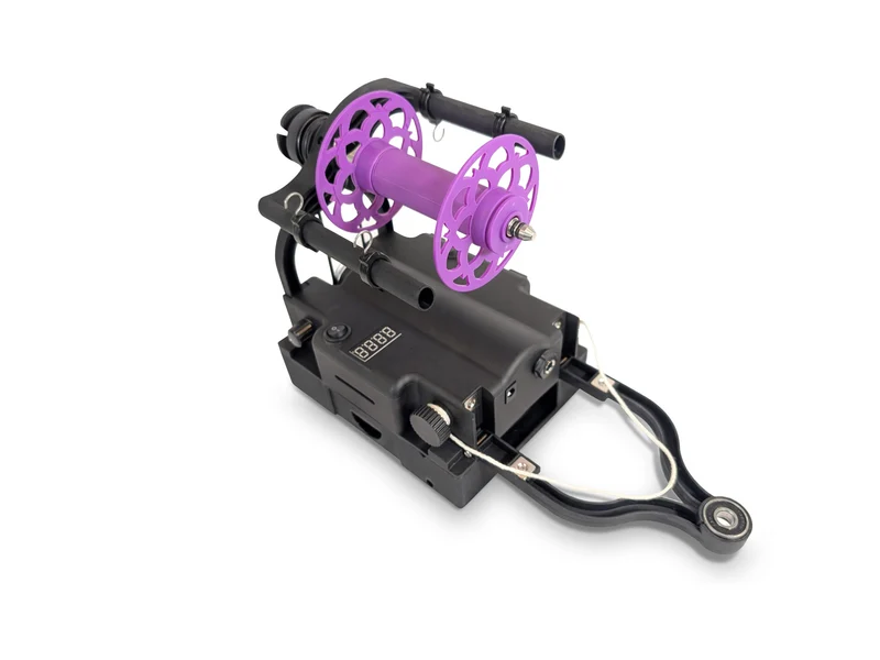 Electric Spinner EEW Fold - Motorized spinning wheel