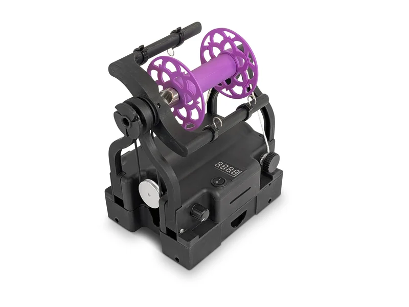 Electric Spinner EEW Fold - Motorized spinning wheel