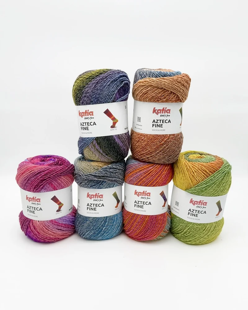 AZTECA FINE & SOCKS - Katia