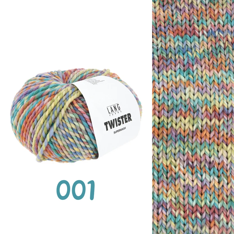 Twister - Lang yarns