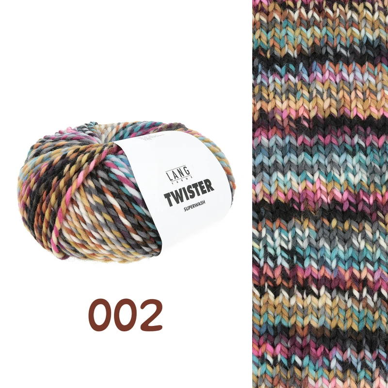 Twister - Lang yarns