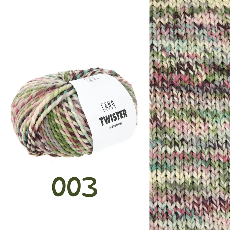 Twister - Lang yarns