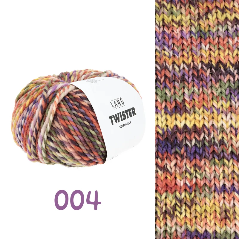 Twister - Lang yarns