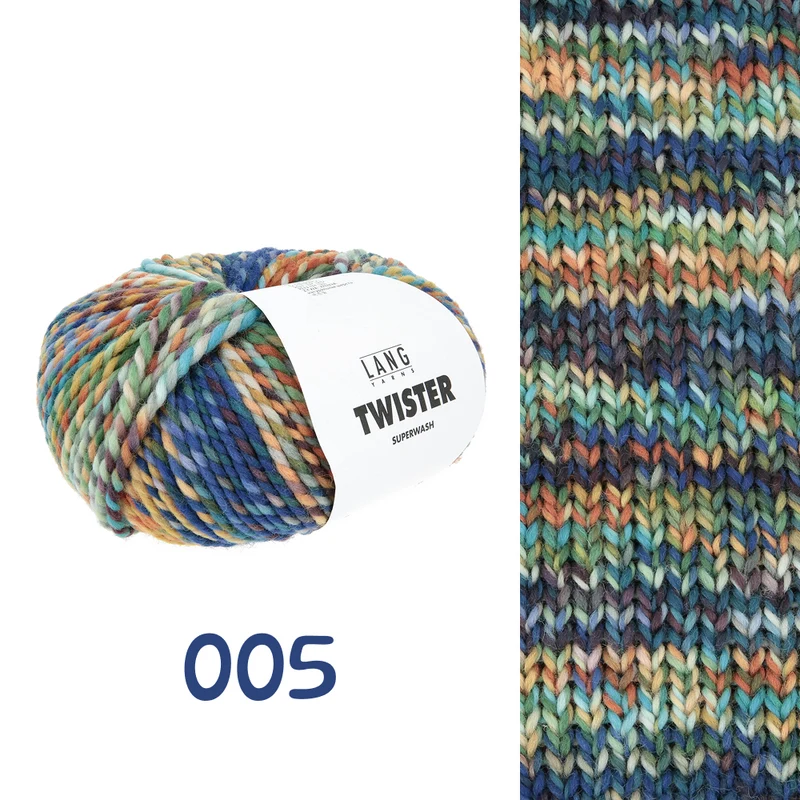Twister - Lang yarns