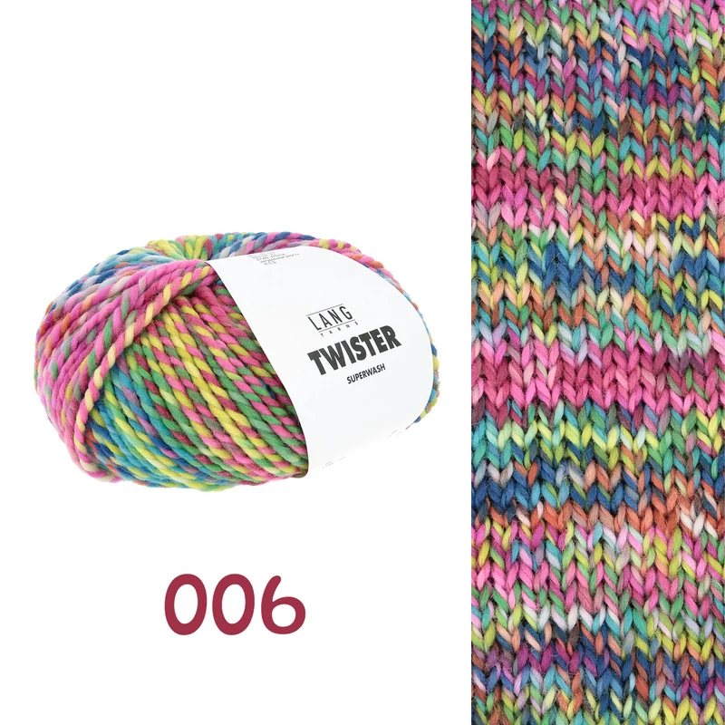 Twister - Lang yarns