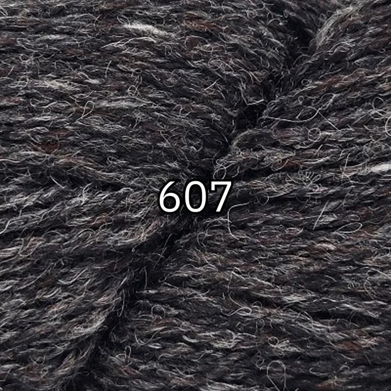 Highland Alpaca DK Tweed - Estelle