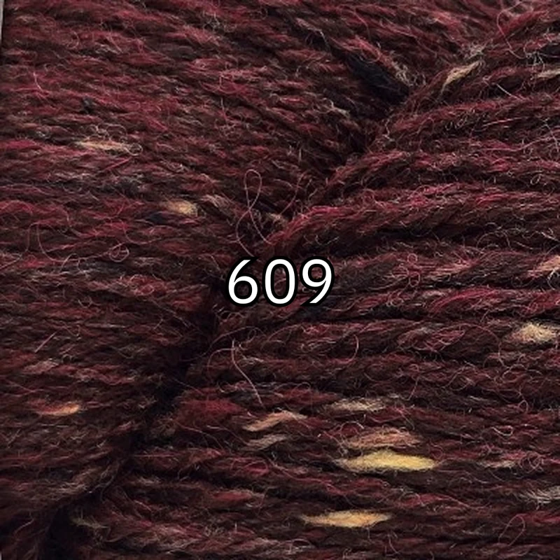 Highland Alpaca DK Tweed - Estelle