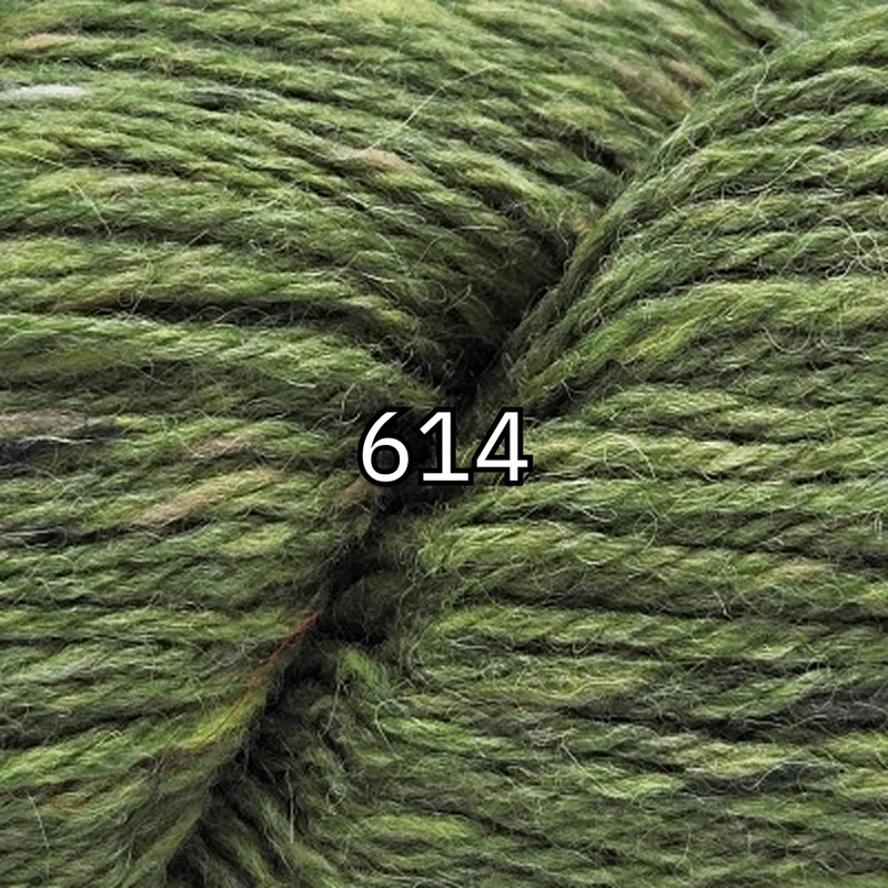 Highland Alpaca DK Tweed - Estelle