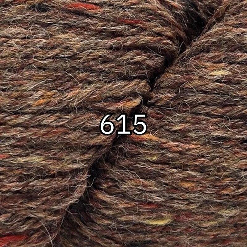 Highland Alpaca DK Tweed - Estelle
