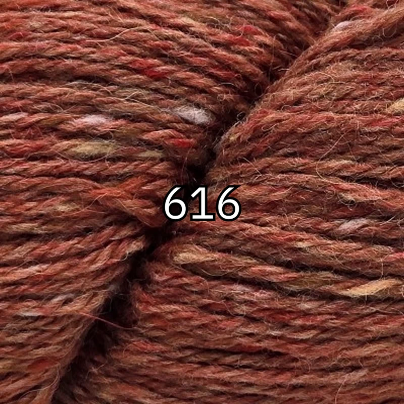 Highland Alpaca DK Tweed - Estelle
