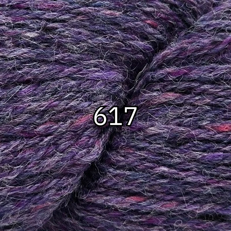 Highland Alpaca DK Tweed - Estelle