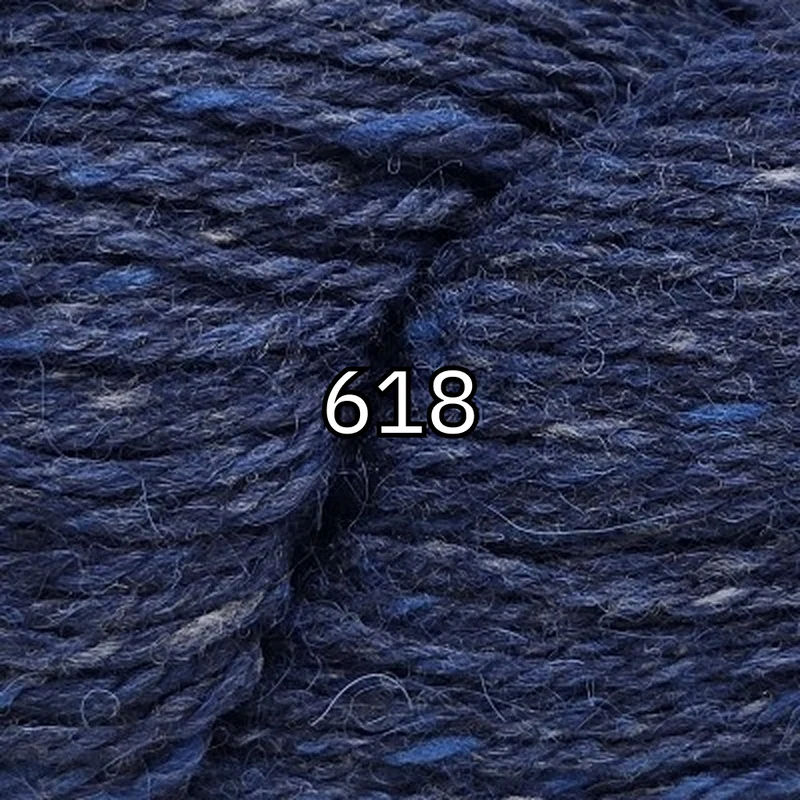 Highland Alpaca DK Tweed - Estelle