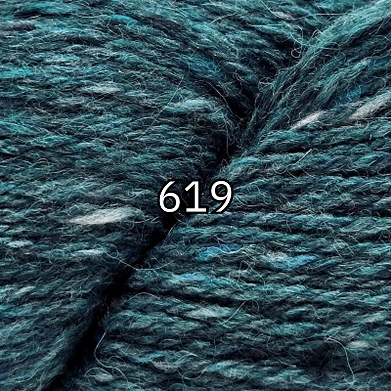 Highland Alpaca DK Tweed - Estelle
