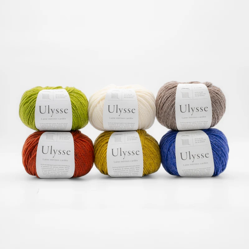 Ulysse - De Rerum Natura