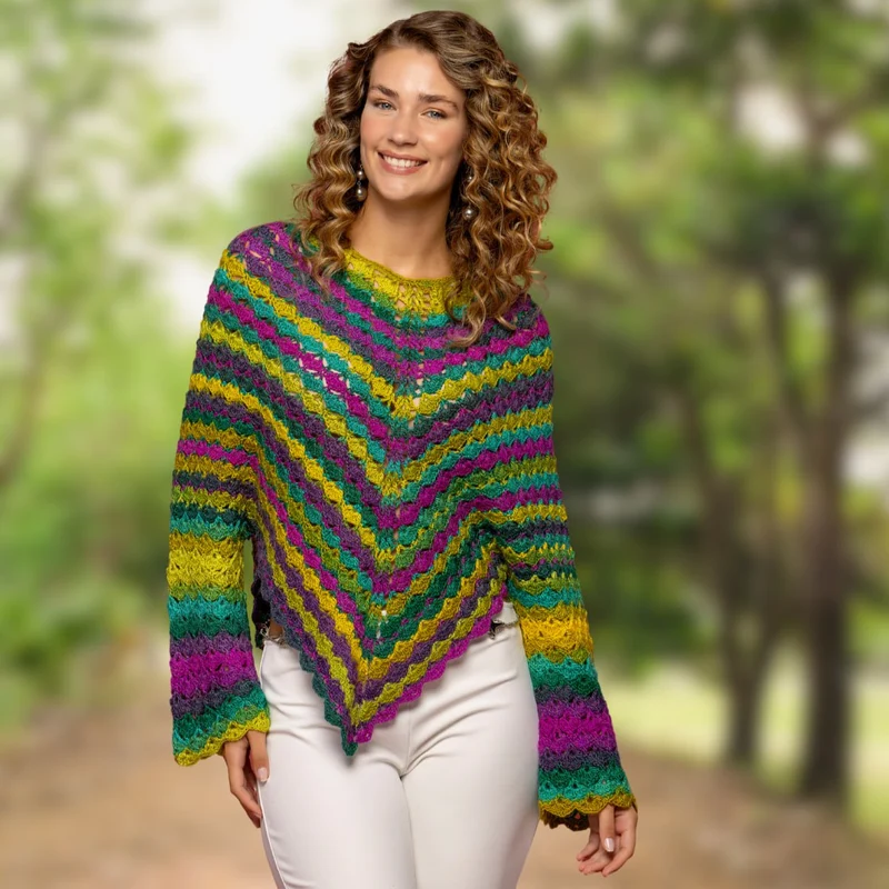 STYLISH ALPACA WOOL YARN 7720 WOOL 150g 525m