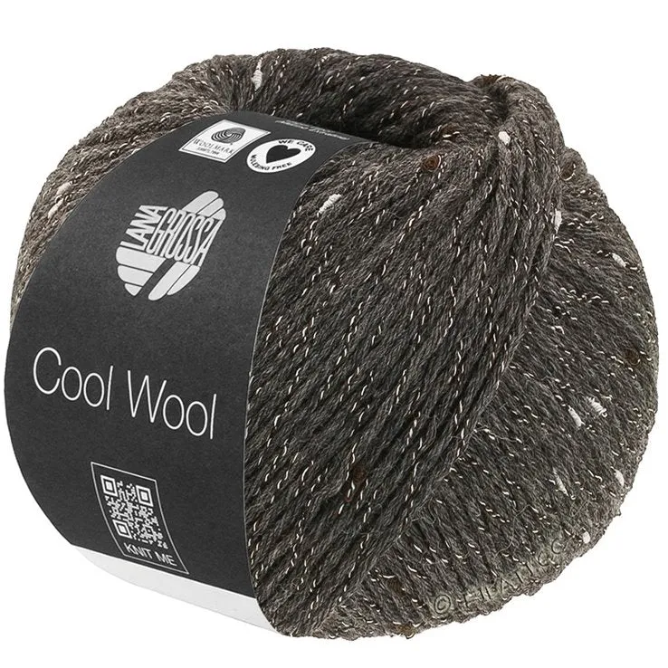 Lana Grossa Cool Wool Dots