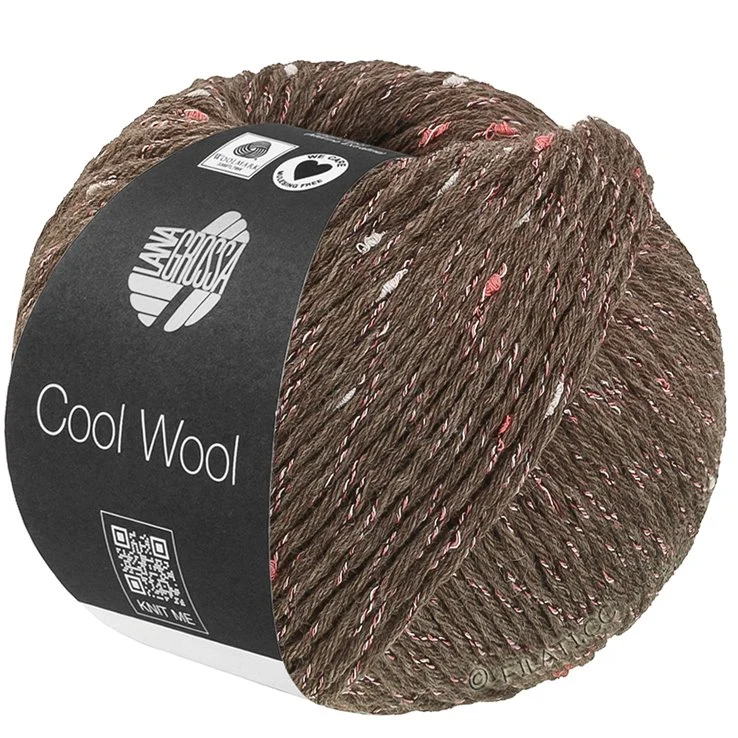 Lana Grossa Cool Wool Dots