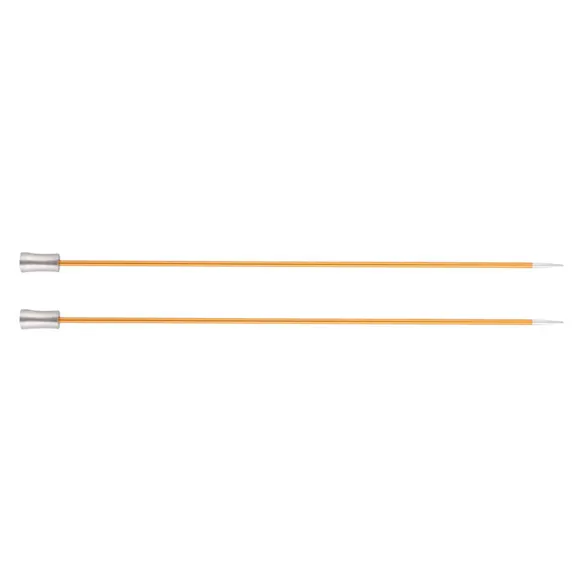 KnitPro Zing Aiguille à Tricoter Alu 40cms