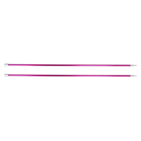 KnitPro Zing Aiguille à Tricoter Alu 40cms