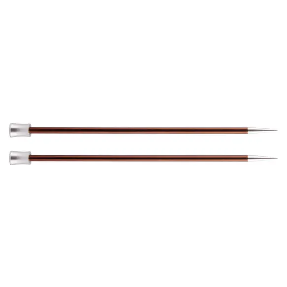 KnitPro Zing Aiguille à Tricoter Alu 40cms