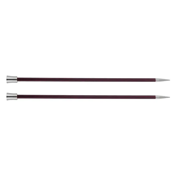 KnitPro Zing Aiguille à Tricoter Alu 40cms