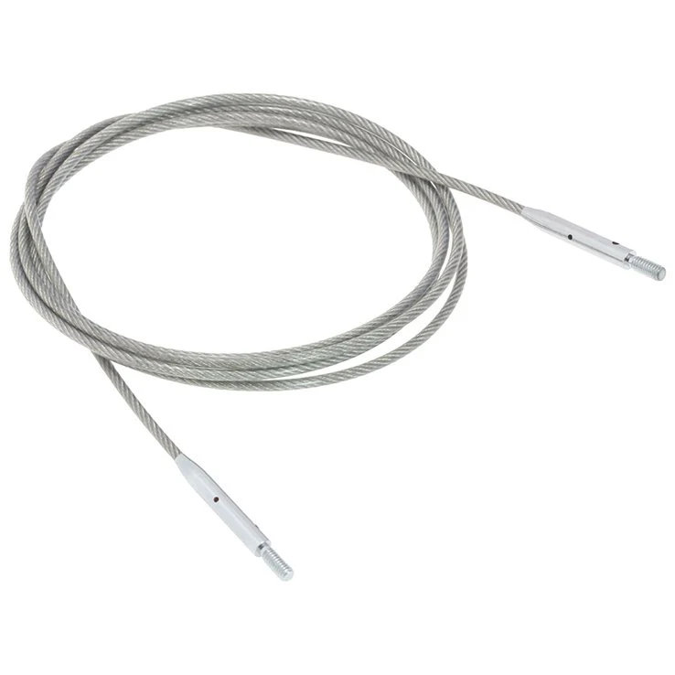 KnitPro Câble Rotatif Vario Inox