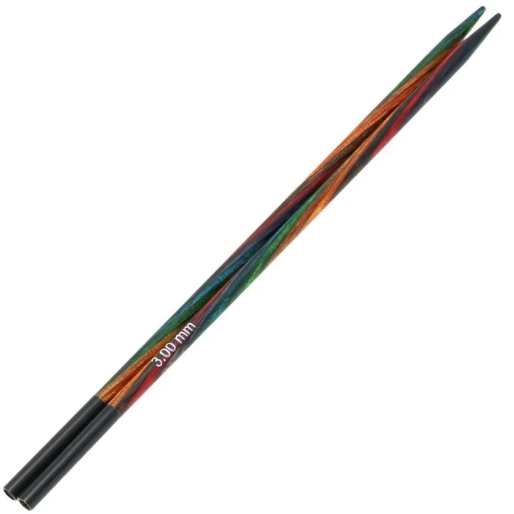 Knitpro Aiguilles Interchangeables Vario Bois 8,5cm