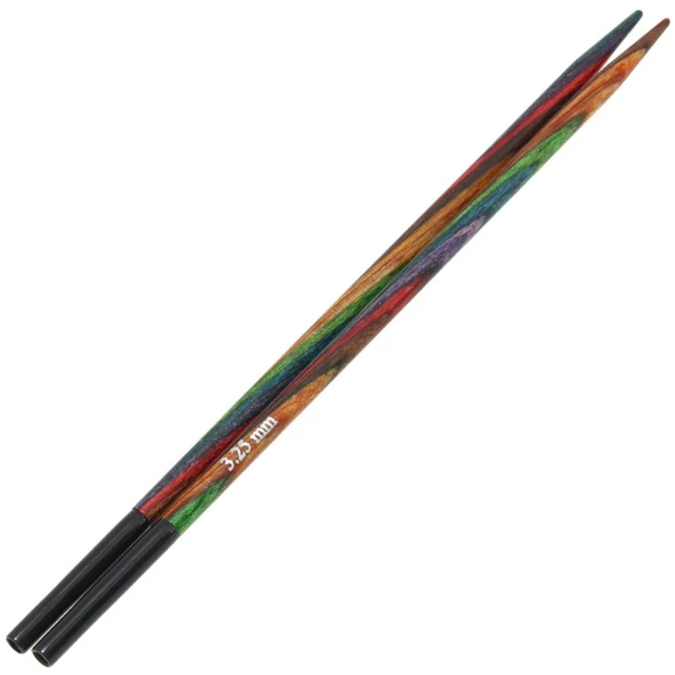 Knitpro Aiguilles Interchangeables Vario Bois 8,5cm