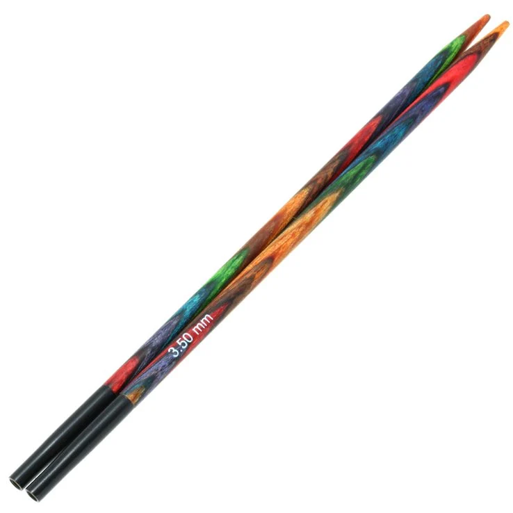 Knitpro Aiguilles Interchangeables Vario Bois 8,5cm