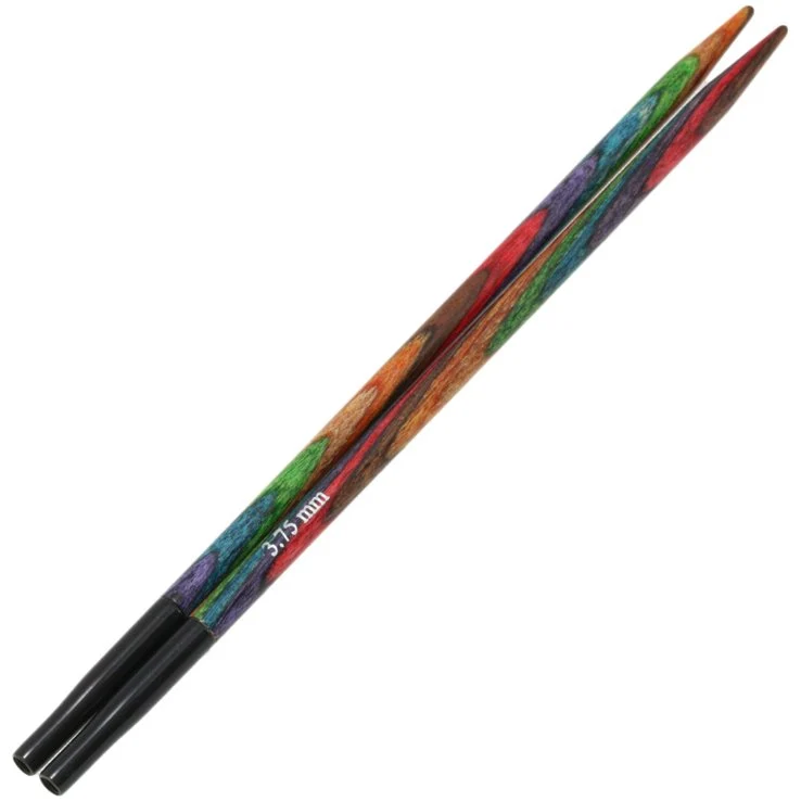 Knitpro Aiguilles Interchangeables Vario Bois 8,5cm