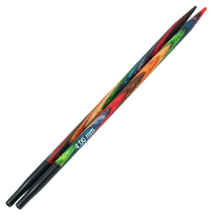 Knitpro Aiguilles Interchangeables Vario Bois 8,5cm