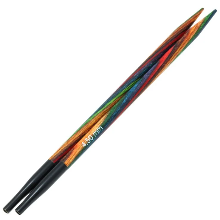 Knitpro Aiguilles Interchangeables Vario Bois 8,5cm