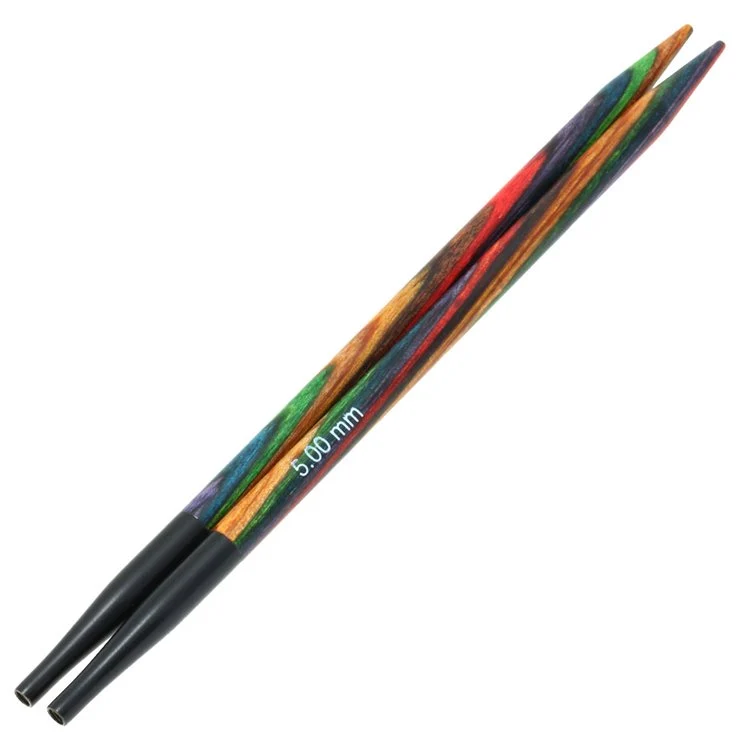 Knitpro Aiguilles Interchangeables Vario Bois 8,5cm