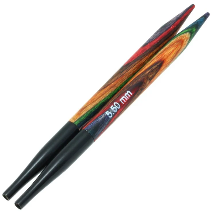 Knitpro Aiguilles Interchangeables Vario Bois 8,5cm